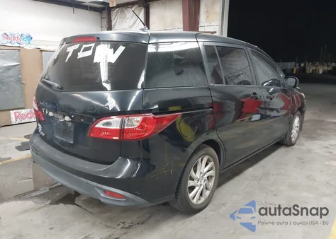 2012 Mazda Mazda5 Sport z USA, uszkodzony, nr VIN JM1CW2BL4C0144606